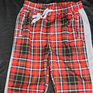 Plaid Screenshot Short